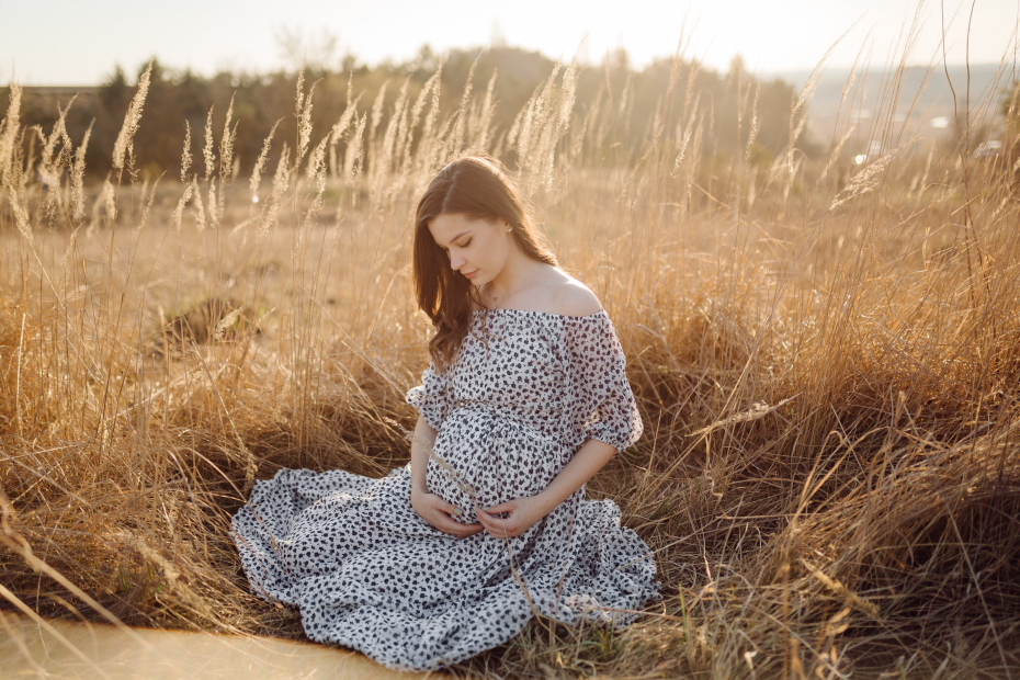 móda v těhotenství